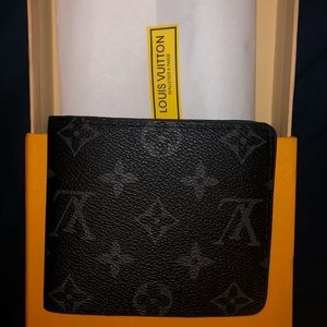 Louis Vuitton men wallet